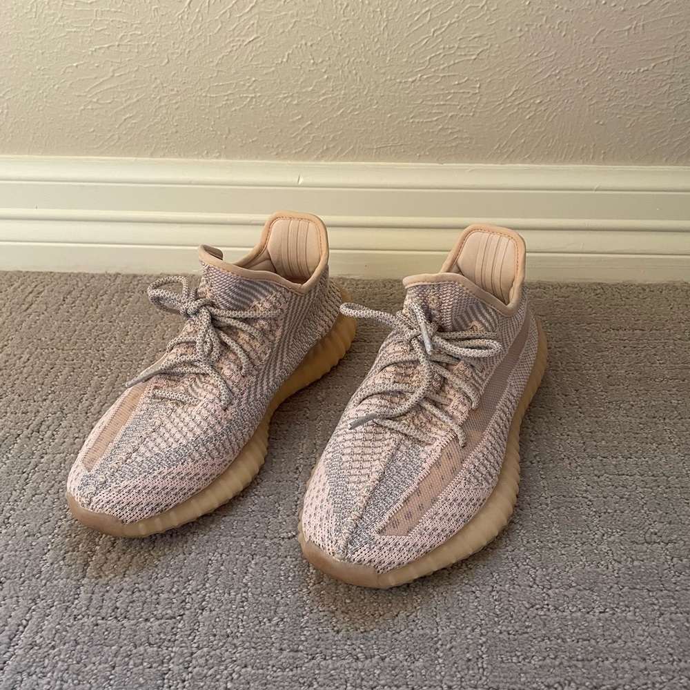 Adidas Yeezy Boost 350 V2 FV5578 Size 8
